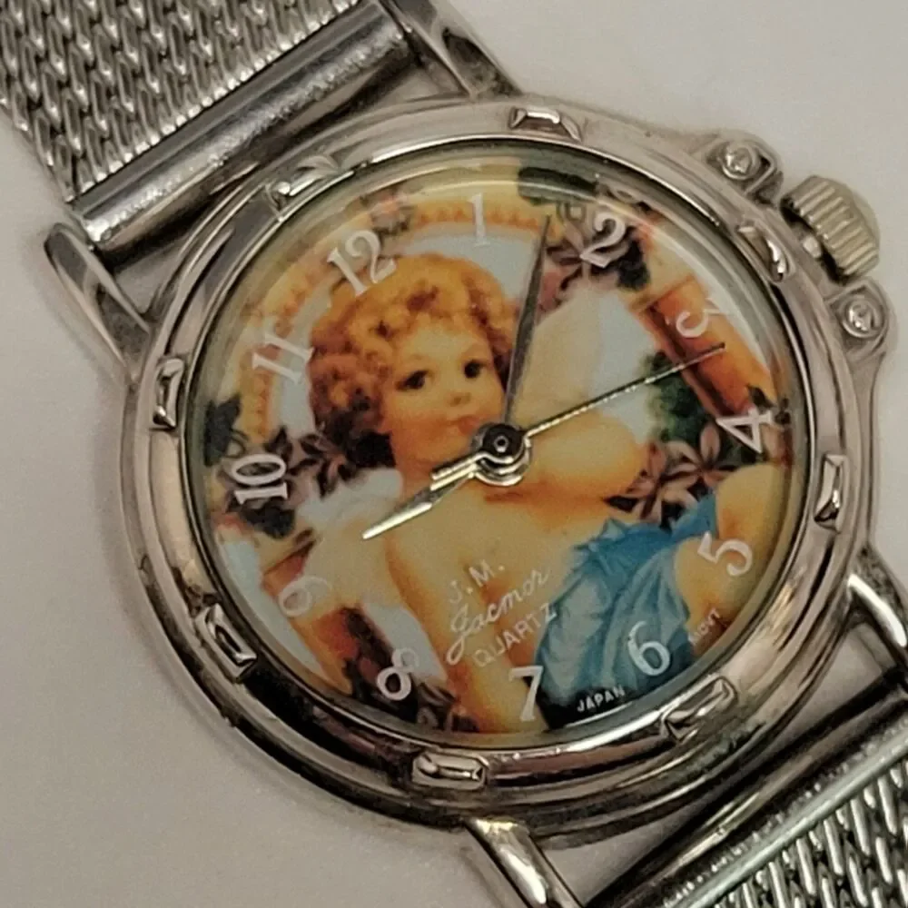 JM Jacmor Women's Watch